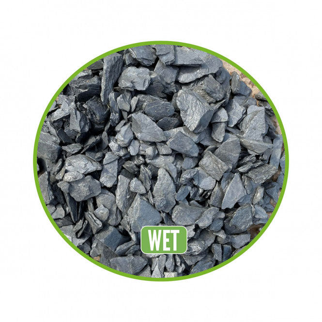 Blue Slate Chippings