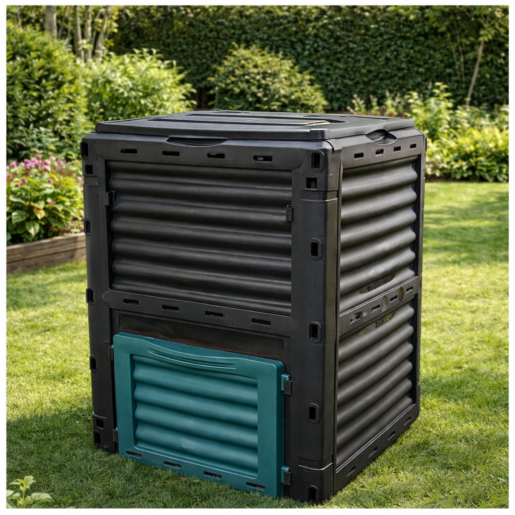 Garden Compost Bin