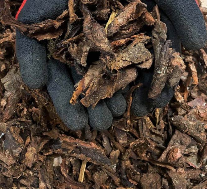 Landscaping Bark Bulk Bag