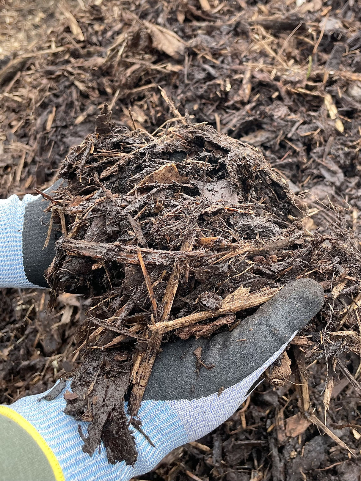 Landscaping Bark Bulk Bag