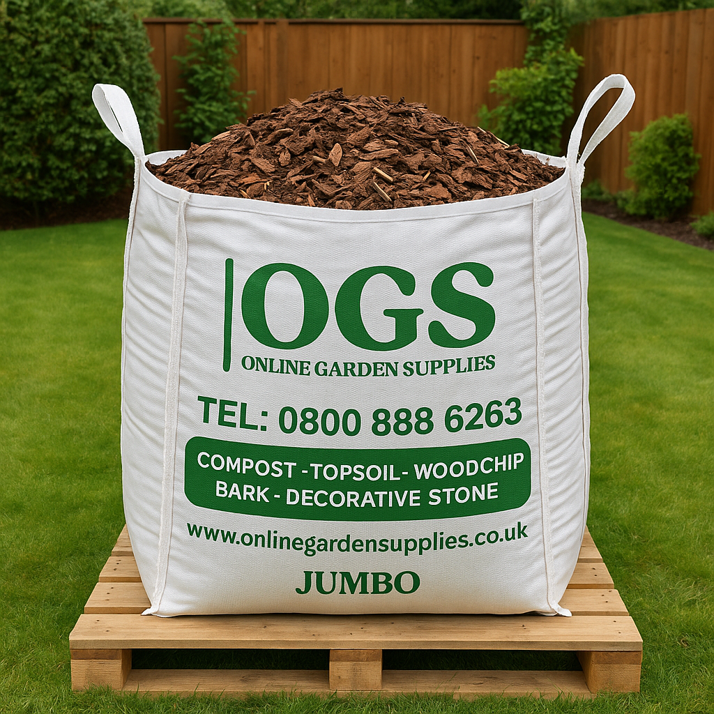 Landscaping Bark Bulk Bag