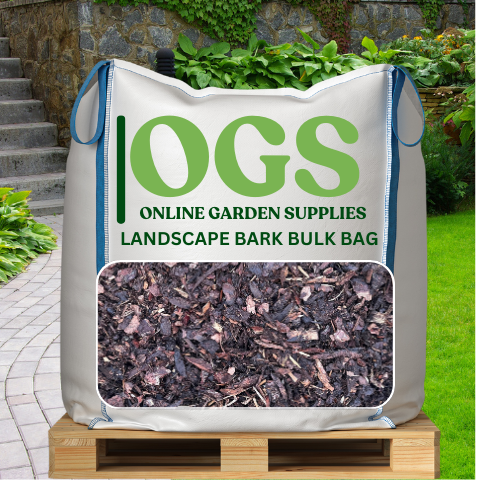 Landscaping Bark Bulk Bag