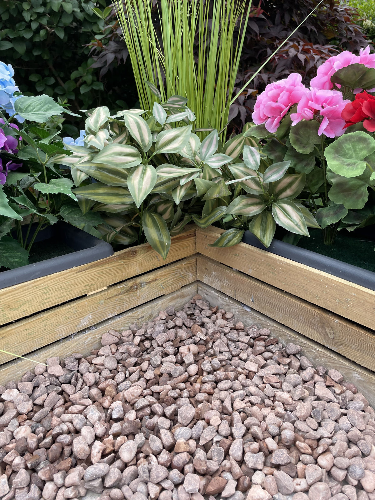 Pink Gravel
