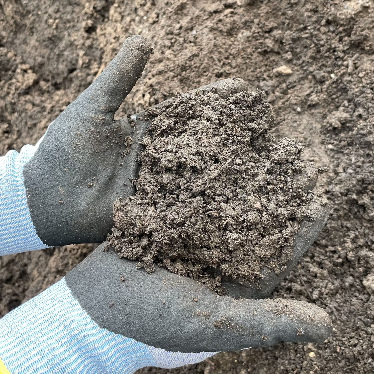 Topsoil for Vegetables Bulk Bags