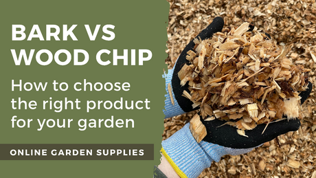 Bark vs Woodchip