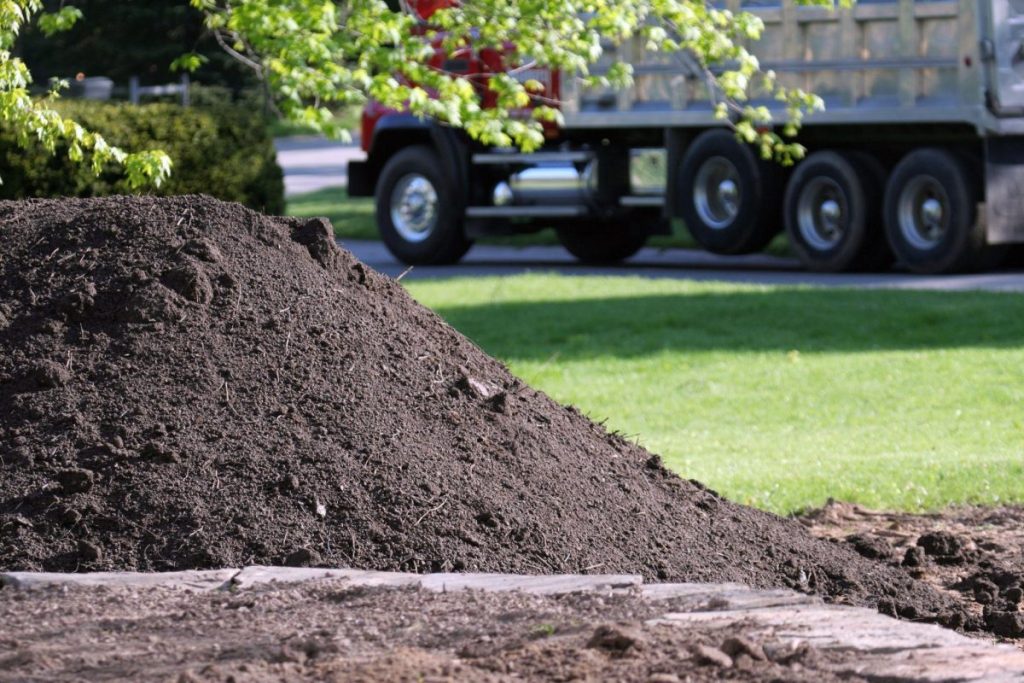What is topsoil?