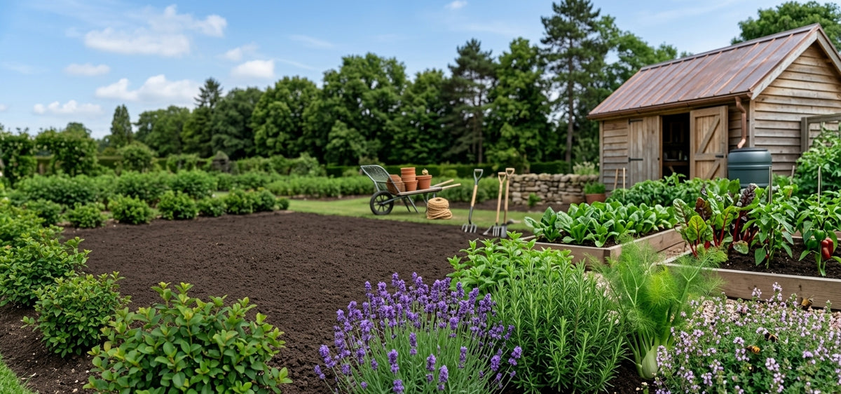Why Choose Online Garden Supplies