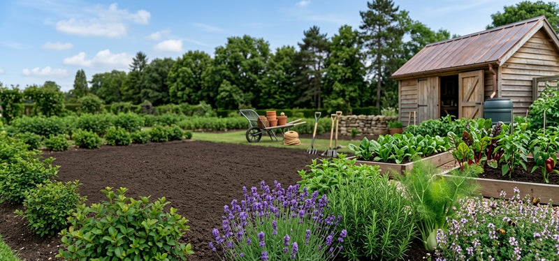 Why Choose Online Garden Supplies