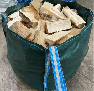 Spruce Softwood Bulk Bag