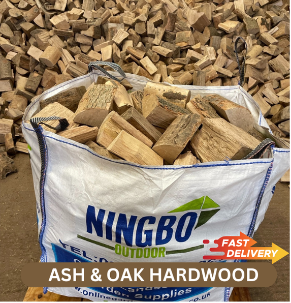 Oak & Ash Hardwood Bulk Bag