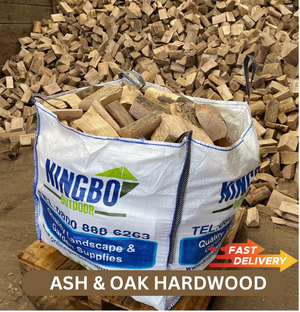 Oak & Ash Hardwood Bulk Bag