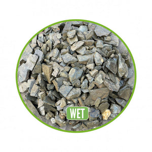 Autumn Graphite Grey Slate Chippings