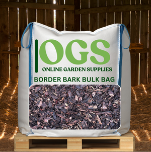 Border Bark Chippings Bulk Bags