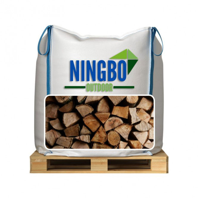 Seasoned Logs Bulk Bag