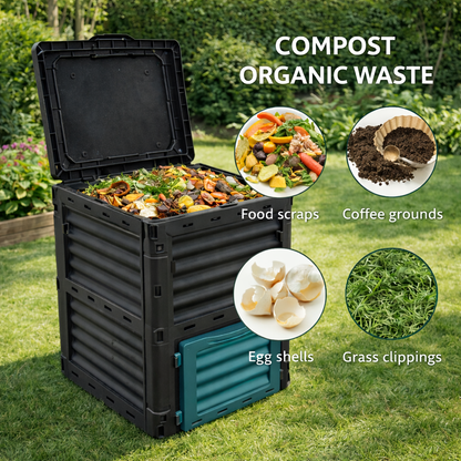 Garden Compost Bin