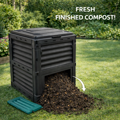 Garden Compost Bin