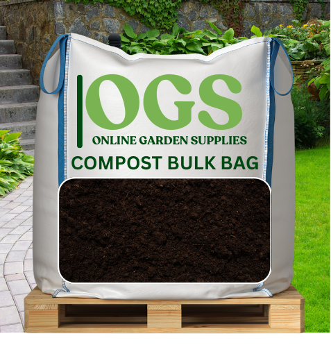 Compost Tote Multi Purpose Compost Bulk Bag | Compost Bulk Bag | Compost Tonne Bag ...