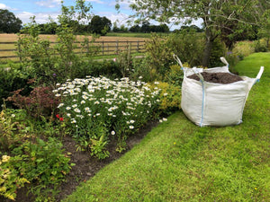 Composted Mulch Bark Fines