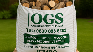 Oak & Ash Hardwood Bulk Bag
