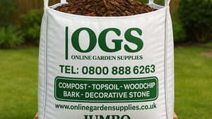 Border Bark Bulk Bags