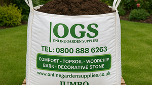 Horse Manure Bulk Bags