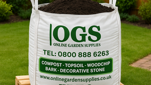 VegeBlend Topsoil Bulk Bags