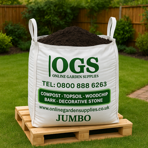 Topsoil for Vegetables Bulk Bags