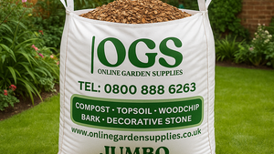 Wood Chippings Bulk Bag