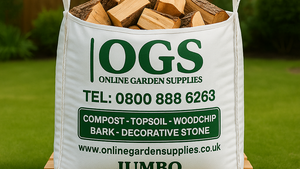 Oak & Ash Hardwood Bulk Bag