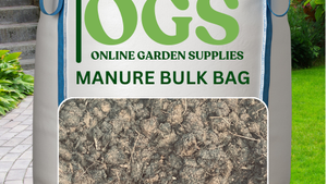 Horse Manure Bulk Bags