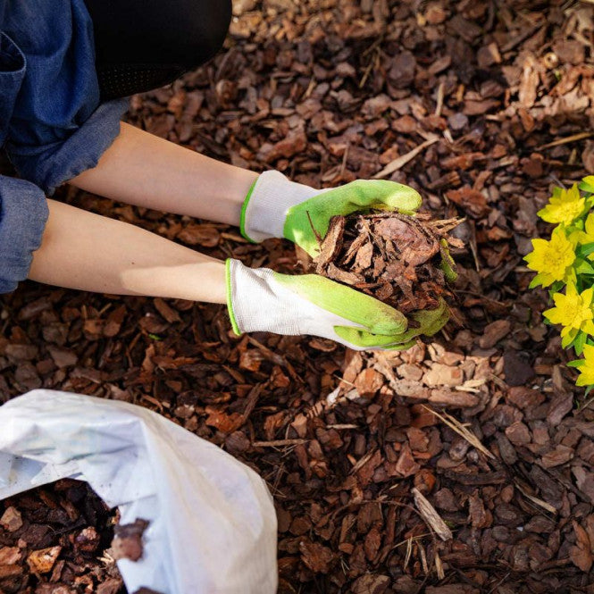 Border Bark Bulk Bags