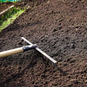 Beds and Borders Topsoil - Organic Blend