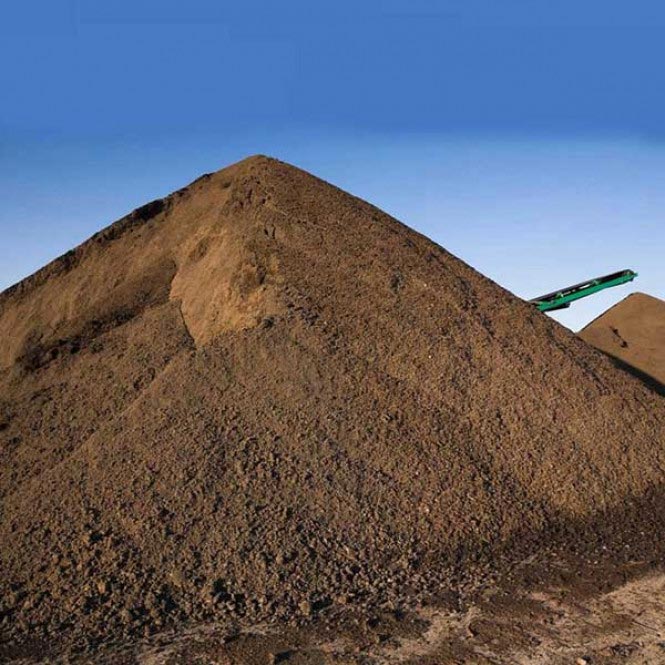 Topsoil Bulk Bag