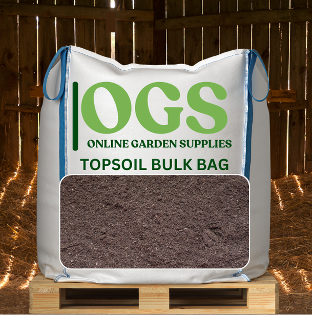 Topsoil Bulk Bag