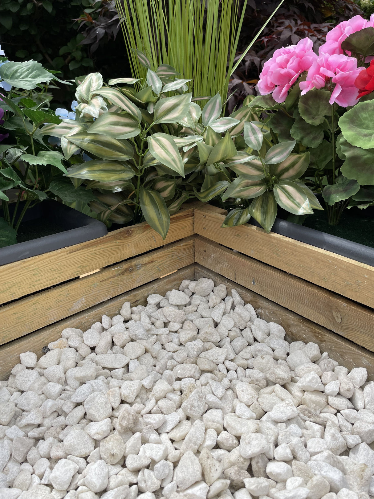 White Marble Gravel