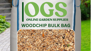 Wood Chippings Bulk Bag