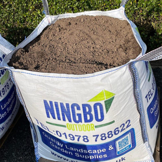 Topsoil for Vegetables Bulk Bags