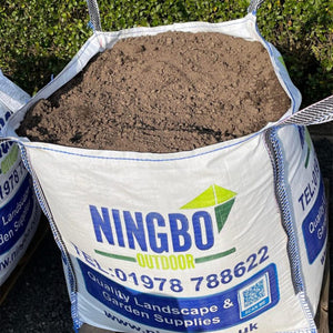 Topsoil for Vegetables Bulk Bags