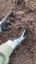 Composted Mulch Bark Fines